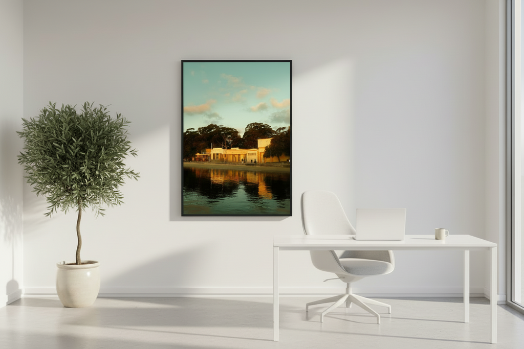 COASTAL REFLECTIONS