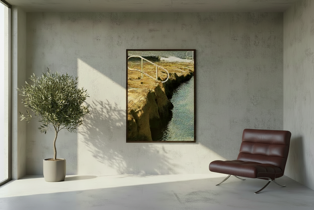 THE ROCKPOOL