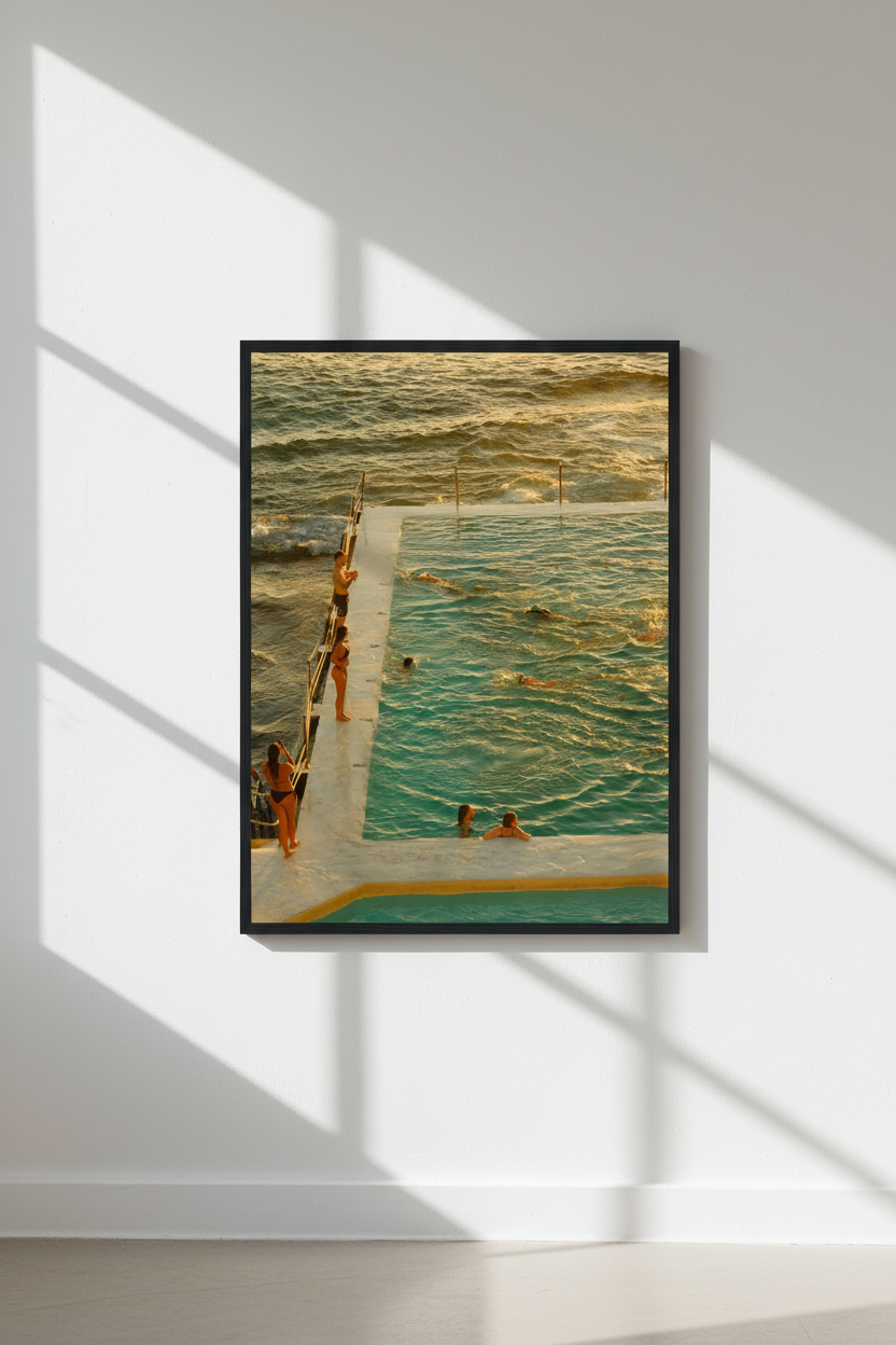 ICEBERGS IN FOCUS