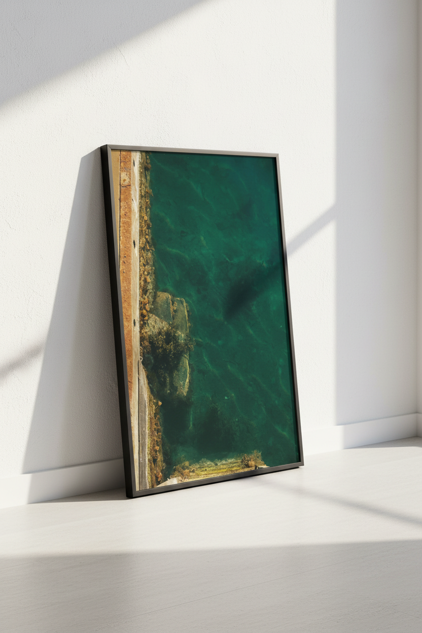 EMERALD DEPTHS